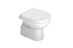 [31781] INODORO CORTO VOGUE PLUS [PA.5.17]