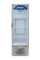 [31915] HELADERA EXHIBIDORA VERTICAL 300LTS - BRIKET [M3000]