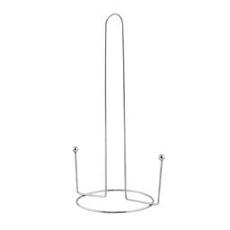 [32004] PORTA ROLLO VERTICAL CROMADO [1011 ]