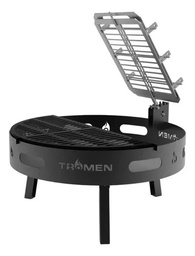 [32056] PARRILA DUOMO 800 - TROMEN [05-000-270]