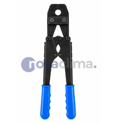 [32090] PINZA MANUAL GRANDE 3/4" PARA ANILLO GIACOMINI - MARCA NOVA CLIMA