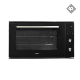 [32155] HORNO ELECTRICO MULTIFUNCION 90lts NEGRO DE 90CM - NODOR [MO9600DB]
