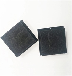 [32404] PAR DE FILTROS CARBON ACTIVADO PARA CAMPANAS - NODOR [02825263]