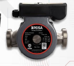 [32572] BOMBA CIRCULADORA 2" 245/190/135 W- CP32-80-F - PEISA [CP32-80-F]