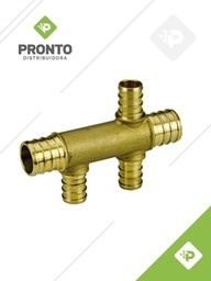 [11968] RACOR COLEC. MULTIF. 2 ENTR 3/4 X 3 SAL.1/2 COD GZ152Y043 - GIACOMINI LA