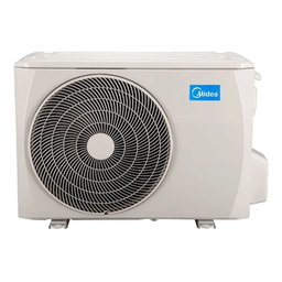 [22026] CONDENSADORA SPLIT MIDEA INVERTER SMART 7525 FR FC  (RESIDENCIAL) [MSAGIC-30H-N10M]
