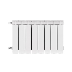 [6925] RADIADOR TROPICAL 350 BLANCO PEISA - 6 SECCIONES - 06