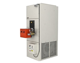 [3212] GENERADOR AIRE CALIENTE - MODELO CC-150 - CON QUEMADOR RIELLO - GAS NATURAL - CIROC