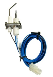 [22077] IGNITOR INTERMITENTE CON SENSOR DE LLAMA 24V P/CALEFACTOR CENTRAL - MOD: HON-Q3400A1008