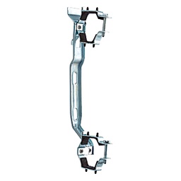 [22100] SOPORTE P/COLECTOR SIMPLE 553D, R553F - R588ZY001 (ex-R588Y001) - GIACOMINI - LNA