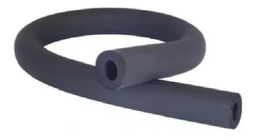 [7770] AISLACION ELASTOMERICA NEGRA 3/8" 9MM POR METRO - NOVA CLIMA