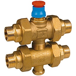 [23020] VALVULA DE ZONA DE 3 VIAS 3/4" R292Y004 - GIACOMINI - LNA