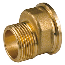 [23022] ENLACE MACHO EXCENTRICO PARA VALVULA DE ZONA R291 Y R292 1" X 3/4" P15EY004 GIACOMINI - LA
