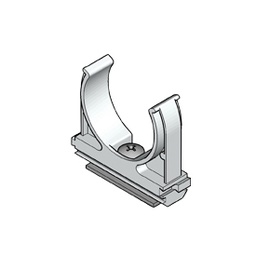 [23055] COLLARES DE PLÁSTICO, PARA LA FIJACIÓN DE SALIDAS DE UNIDADES DE MEDIDA ¾” COD GE551Y002 GIACOMINI (REZAGO) - LA