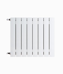[11908] RADIADOR BROEN 350 BLANCO PEISA - 4 SECCIONES - 04