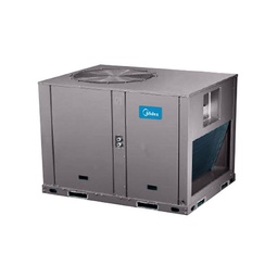 [23074] ROOFTOP F/C POR BOMBA 5TR MIDEA - ON OFF - MODELO: MCMH-R060N1-ACA  (COMMERCIAL) [MCMH-R060N1--ACA]