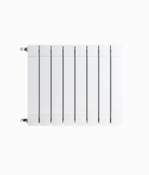 [23146] RADIADOR BROEN PLUS 800 BLANCO PEISA - 5 SECCIONES - 05