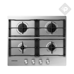 [23164] ANAFE A GAS ACERO SAMSUNG - 4 HORNALLAS [NA64H3010AS/B1] (KITCHEN)