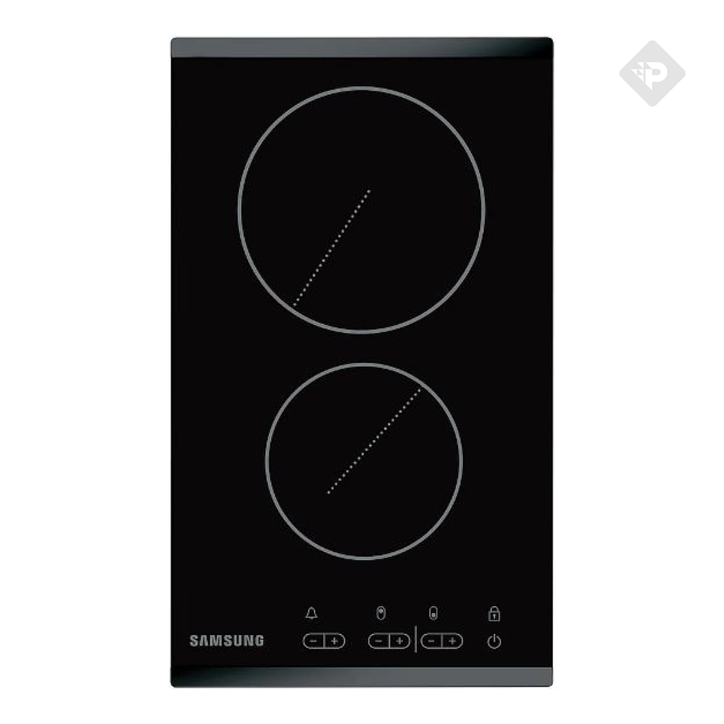 [23167] ANAFE VITROCERAMICO RADIANTE SAMSUNG - 2 HORNALLAS [CTR432NB02] (KITCHEN)