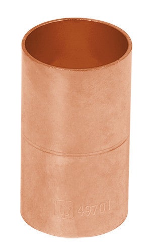 [578] CUPLA UNION DE COBRE Ø 5/8 - PARA SOLDAR