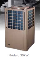 [23250] UNIDAD ENFRIADORA MIDEA 10 TR MOD: MC-SP35M-RN1L-AR1 (COMMERCIAL) [MC-SS35/RN1L-AR1]