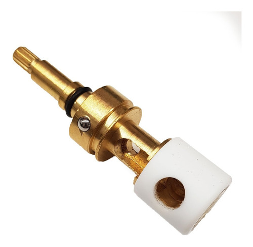 [23380] VÁLVULA DESCARGA INODORO CON CORTE DOBLE ACCION SKIN -  HIDROMET [0197VAST]