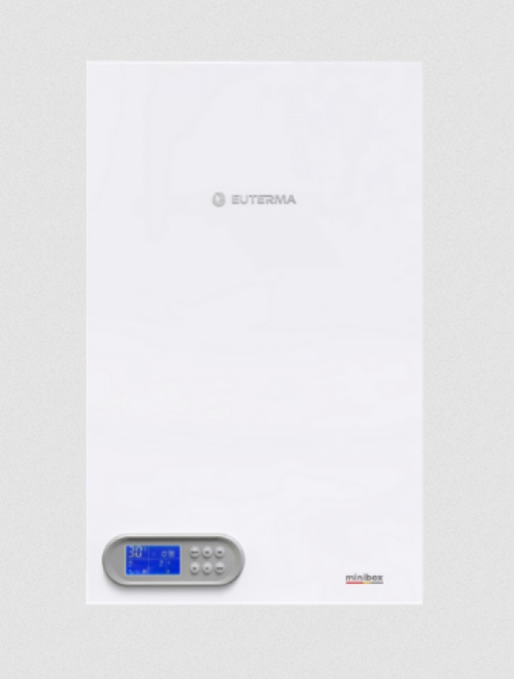 [23488] CALDERA MINIBOX 20640 KCAL (24KW) DOBLE SERVICIO TIRO FORZADO GAS LICUADO - EUTERMA [0]
