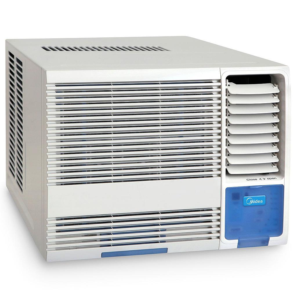 [23590] EQUIPO VENTANA 3010 KCAL/H FRIO SOLO MIDEA - MODELO MCVE12RE22F1 (RESIDENCIAL) [MCVE12RE22F1]