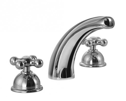 [24047] GRIFERÍA LAVATORIO SELF/BABY CROMO - HIDROMET - 10 AÑOS DE GARANTÍA [01012CRCR]