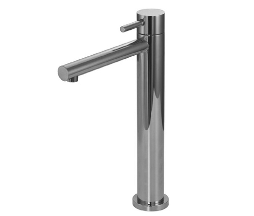 [24116] GRIFERÍA LAVATORIO ALTO MONOCOMANDO ONE CROMO - HIDROMET - 10 AÑOS DE GARANTÍA [03015CRCR]