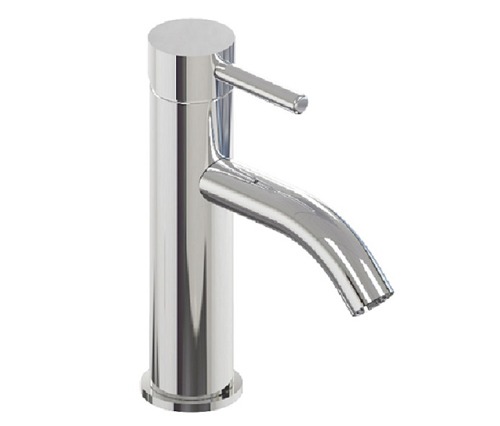 [24127] GRIFERÍA LAVATORIO BAJO VECTOR CROMO - HIDROMET - 10 AÑOS DE GARANTÍA [42101CRCR]