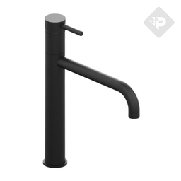 [24189] GRIFERÍA COCINA MONOCOMANDO VECTOR NEGRO - HIDROMET - 10 AÑOS DE GARANTÍA [42170NEGR]