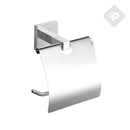 [24417] ACCESORIO UNIQUE PORTA ROLLO CROMO PIAZZA [72823]