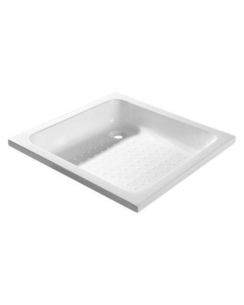 [24466] RECEPTACULO ACRILICO 800x800x110 PIAZZA [RA8001]