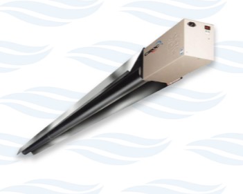 [9468] TUBO RADIANTE MONOTUBO MODELO:TRM-35 CH STD -6.4 MTS - 33.500kcal/h- CIROCO