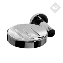 [25555] ACCESORIO JABONERA DYNAMIC CROMO -  HIDROMET [08521CRCR]