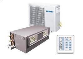 [25900] BAJA SILUETA ON/OFF SURREY R410 5TR F/C 640FB3-H2ZQ057A (LIGTH COMMERCIAL) [640FB3-H2ZQ057A]