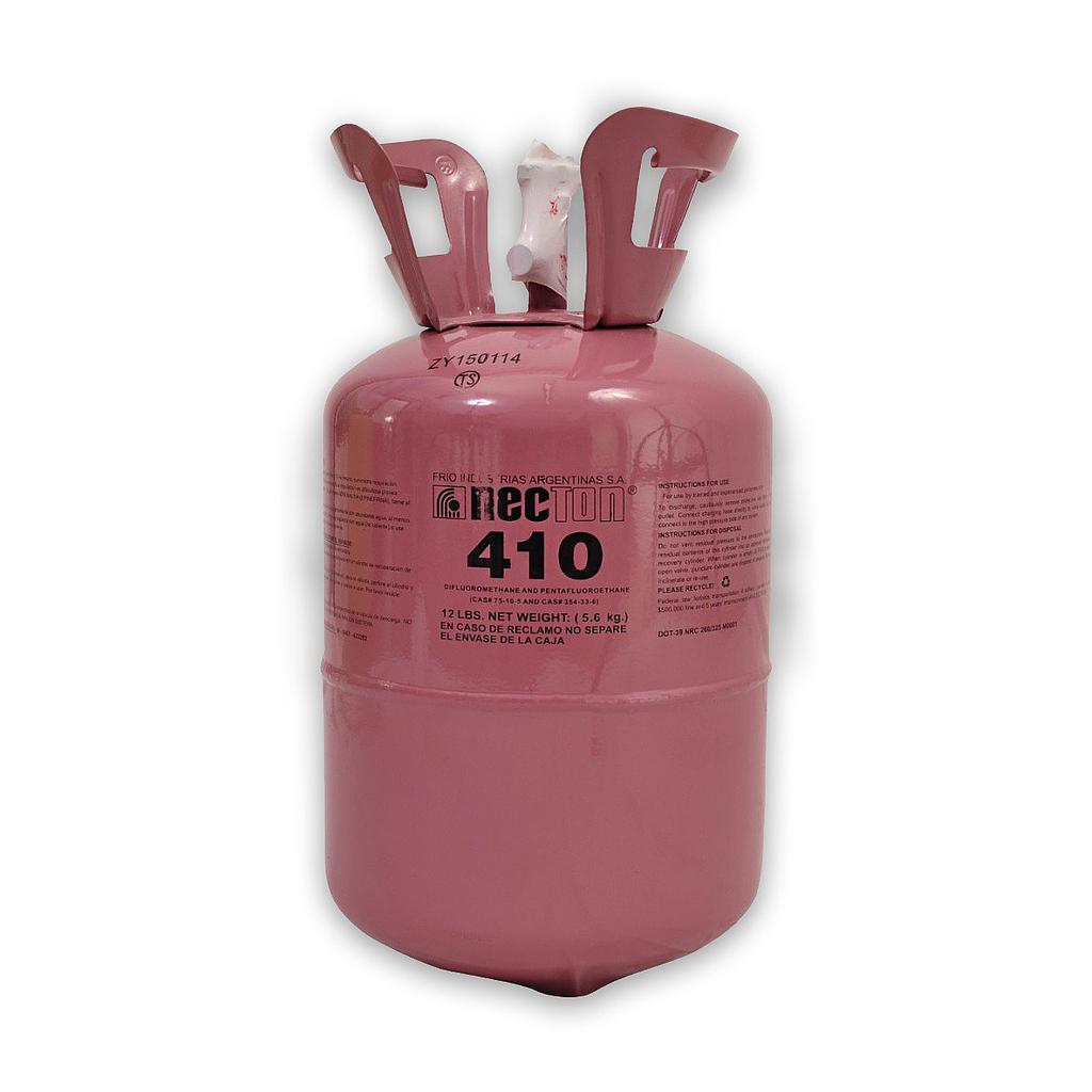[25970] GAS REFRIGERANTE R410A - 5,6 KG