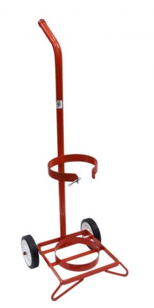 [26000] CARRO PARA TUBO DE NITROGENO 1/2mt