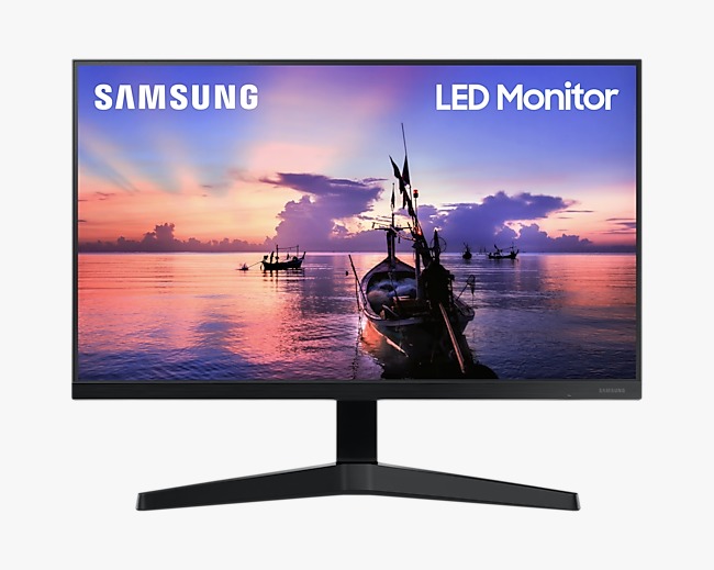 [26005] MONITOR LED 22" T350 - SAMSUNG [LF22T350FHLCZB]
